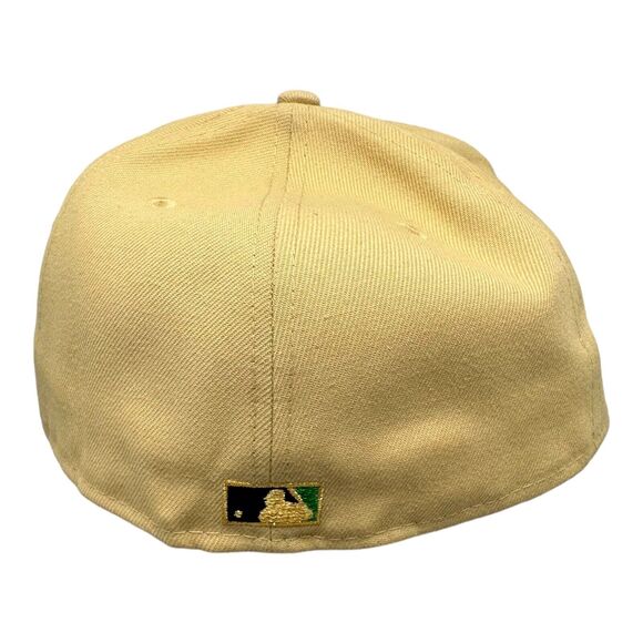 New Era Atlanta Braves South Bend 1999 W Series Patch 59Fifty Hat Sz 7-5/8‎ - Picture 4 of 5